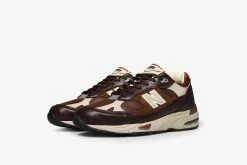 New Balance M991GBI Footwear