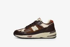 New Balance M991GBI Footwear