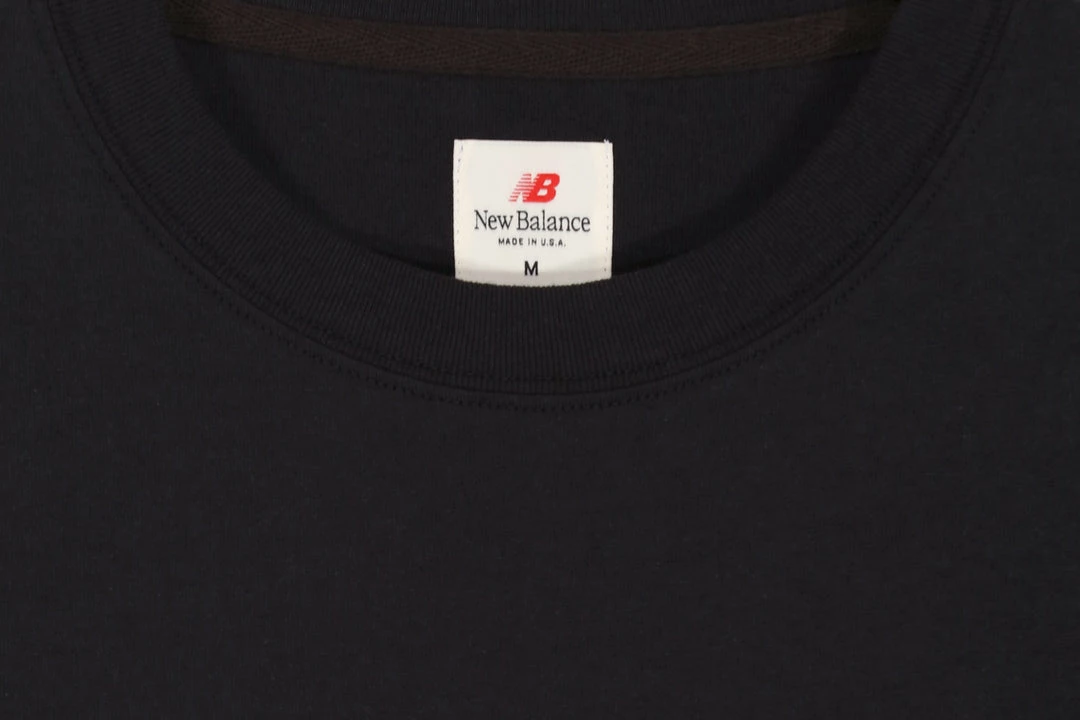 Buy π Tees New Balance Made In USA LS Tee π 5 Tees New Balance Made In USA LS Tee