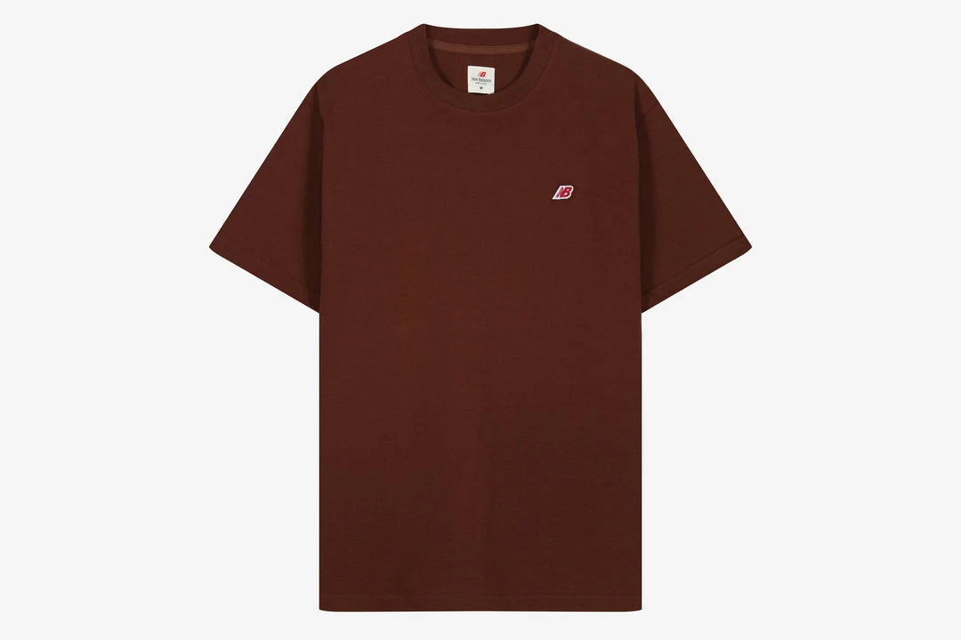 Outlet π₯ Apparel New Balance Made In USA Tee π₯ 3 Apparel New Balance Made In USA Tee