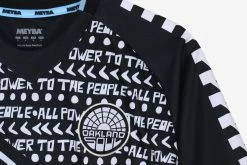 Meyba Oakland Soul Jersey "Rooted In Power"
