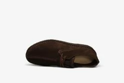 Oswen Footwear Oswen Agnes Low Suede