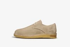 Oswen Footwear Oswen Agnes Low Suede