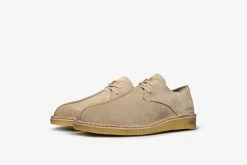 Oswen Footwear Oswen Agnes Low Suede
