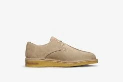 Oswen Footwear Oswen Agnes Low Suede