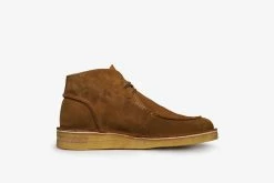 Oswen Footwear Oswen Ewaldi Suede