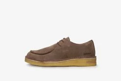 Oswen Footwear Oswen Ewaldi Low Suede