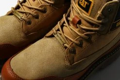 Outlet βοΈ Footwear CAT Utah X Nigel Cabourn π― 15 Footwear CAT Utah X Nigel Cabourn