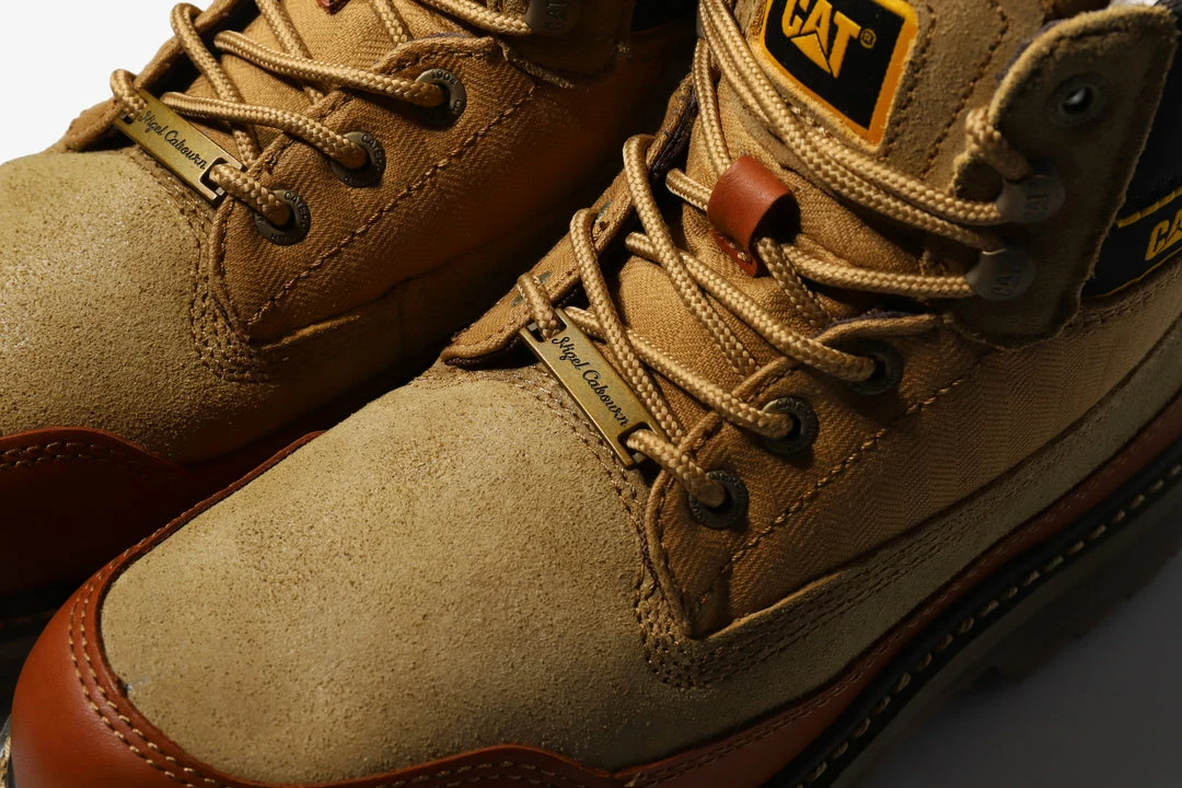 Outlet βοΈ Footwear CAT Utah X Nigel Cabourn π― 9 Footwear CAT Utah X Nigel Cabourn