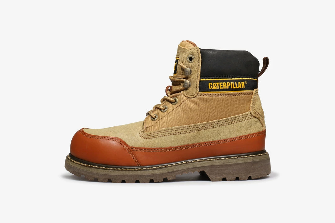 Outlet βοΈ Footwear CAT Utah X Nigel Cabourn π― 3 Footwear CAT Utah X Nigel Cabourn