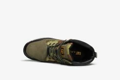 CAT Utah X Nigel Cabourn Footwear