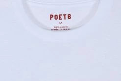 Tees Poets Pino Tee