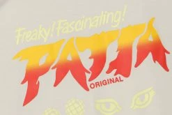 Budget π₯° Patta Freaky Tee π 9 Patta Freaky Tee