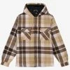 Patta Plaid Overshirt