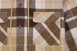 Patta Plaid Overshirt