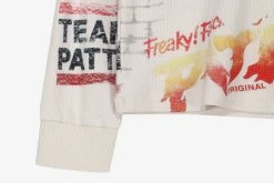 Patta Waffle Stencil LS Tee