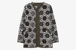 Outerwear & Jackets Patta Wall Flower Fishtail Parka