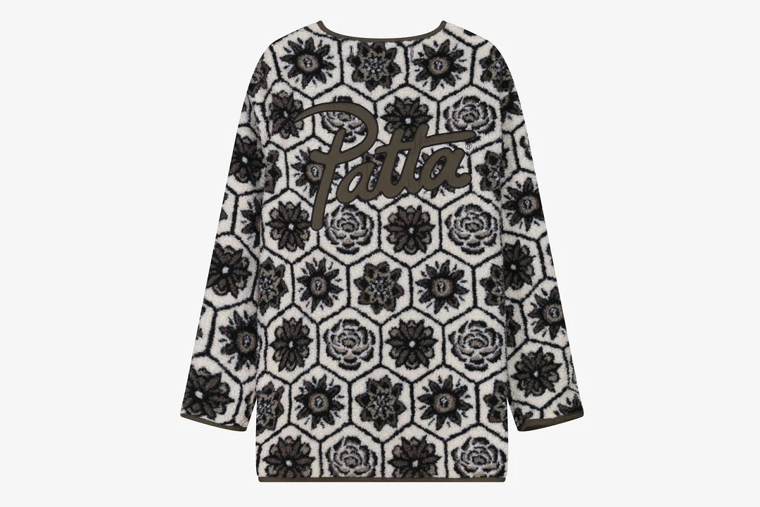 Best Pirce π Outerwear & Jackets Patta Wall Flower Fishtail Parka π€© 10 Outerwear & Jackets Patta Wall Flower Fishtail Parka