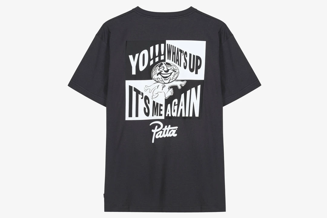Outlet π Patta Yo What's Up Tee π 4 Patta Yo What's Up Tee