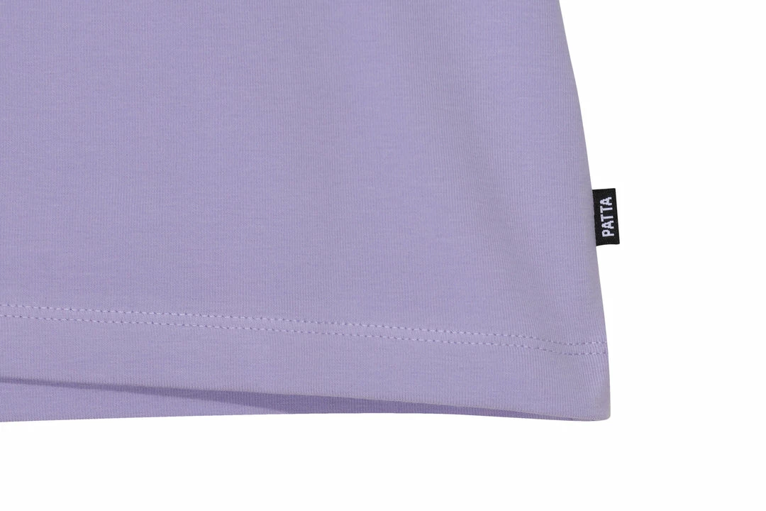 Buy π Patta Femme Basic Fitted Tee π 5 Patta Femme Basic Fitted Tee