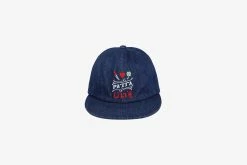 Patta Lucky Charm Denim Sports Cap