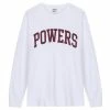 Tees Powers Arch LS Tee