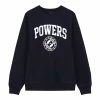 Sweats & Hoods Powers College Arch Crewneck