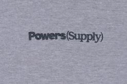 Sweats & Hoods Powers New Logo Crewneck