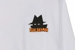 Tees Real Bad Man The Diabolical LS Tee