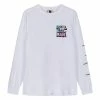 Real Bad Man Piano Man LS Tee