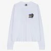 Tees Real Bad Man RBM Logo Tee Vol. 9 LS Tee