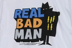Tees Real Bad Man RBM Logo Tee Vol. 9 LS Tee