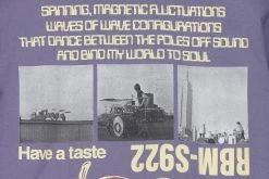 Real Bad Man Real Bad Apples SS Tee