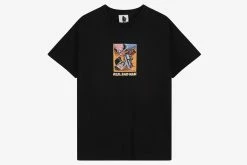 Real Bad Man Get Your Ass 2 Mars SS Tee Tees