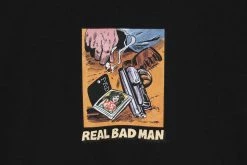 Best reviews of 𧨠Real Bad Man Get Your Ass 2 Mars SS Tee Tees π 8 Real Bad Man Get Your Ass 2 Mars SS Tee Tees
