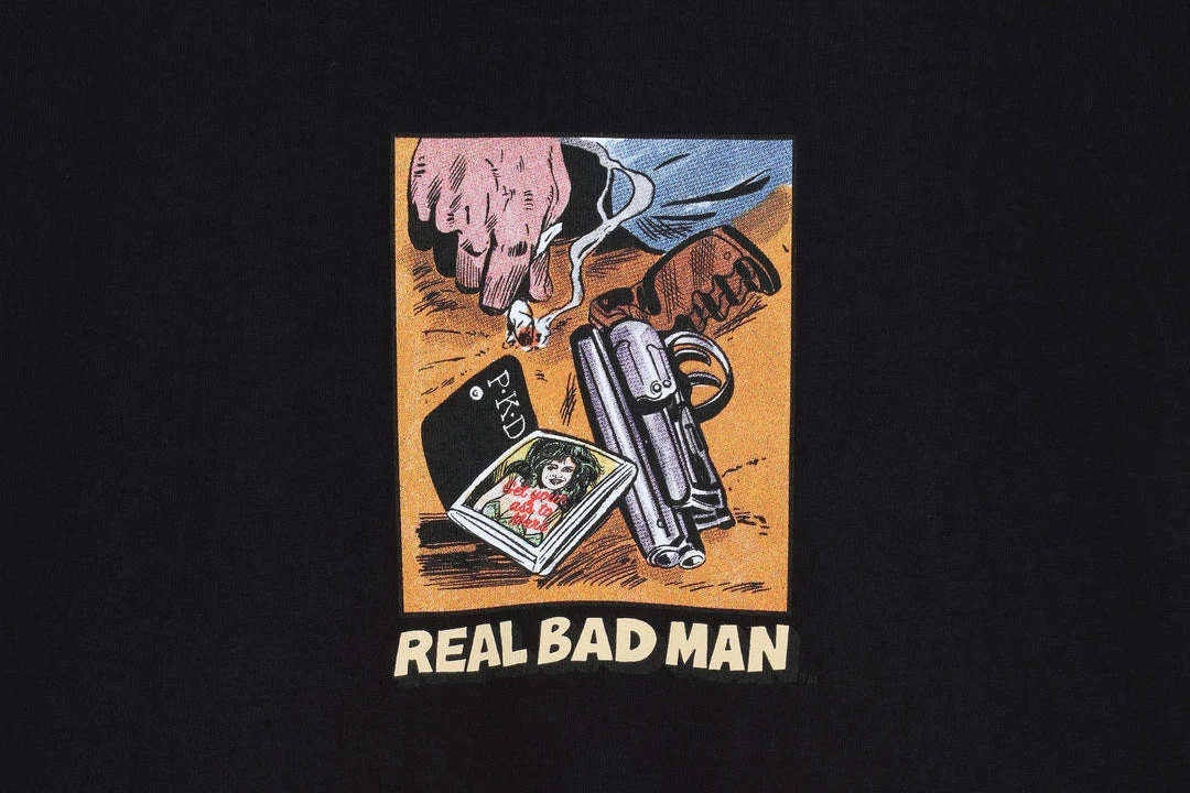 Best reviews of 𧨠Real Bad Man Get Your Ass 2 Mars SS Tee Tees π 5 Real Bad Man Get Your Ass 2 Mars SS Tee Tees