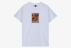 Real Bad Man Get Your Ass 2 Mars SS Tee Tees