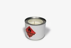 Real Bad Man RBM Flammable Gas Candle