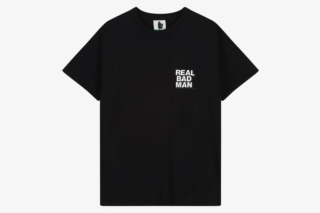 Best Pirce π₯ Real Bad Man RBM Everything SS Tee π 3 Real Bad Man RBM Everything SS Tee