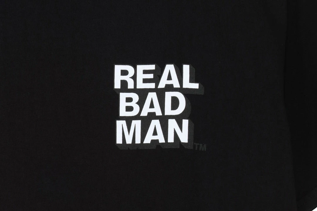 Best Pirce π₯ Real Bad Man RBM Everything SS Tee π 4 Real Bad Man RBM Everything SS Tee