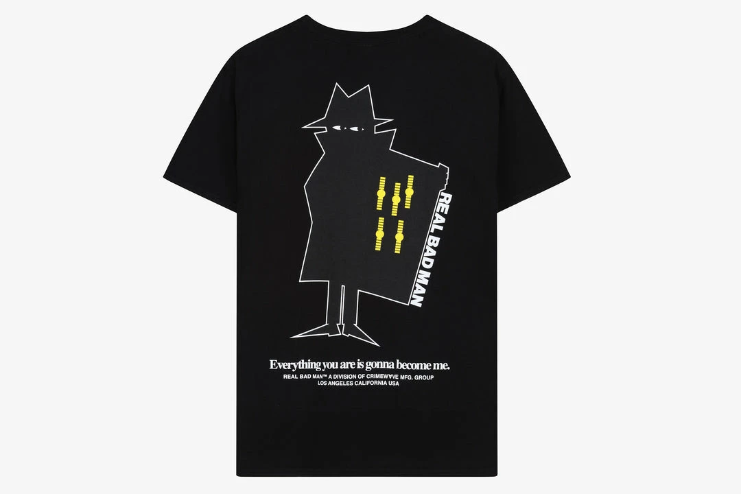 Best Pirce π₯ Real Bad Man RBM Everything SS Tee π 6 Real Bad Man RBM Everything SS Tee