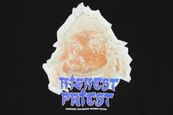 Tees Real Bad Man Highest Priest SS Tee