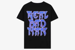 Tees Real Bad Man Highest Priest SS Tee
