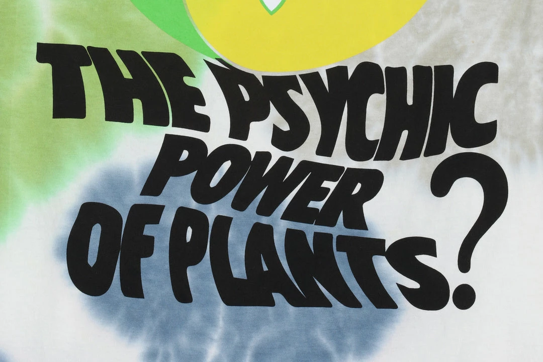 Flash Sale π Real Bad Man Psychic Plant Tie Dye SS π Shirt Tees π 5 Real Bad Man Psychic Plant Tie Dye SS Shirt Tees