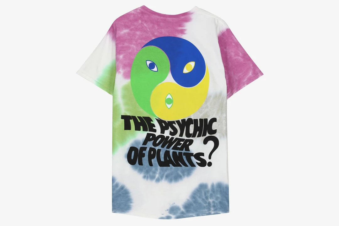 Flash Sale π Real Bad Man Psychic Plant Tie Dye SS π Shirt Tees π 6 Real Bad Man Psychic Plant Tie Dye SS Shirt Tees
