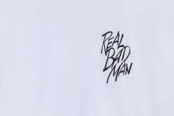 Real Bad Man Smoke Screen SS Tee Tees