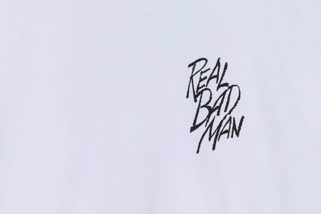 Wholesale ๐ Real Bad Man Smoke Screen SS Tee Tees โ๏ธ 4 Real Bad Man Smoke Screen SS Tee Tees