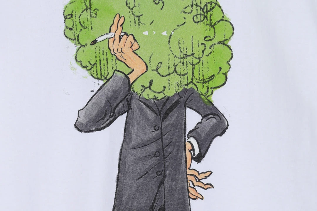 Wholesale ๐ Real Bad Man Smoke Screen SS Tee Tees โ๏ธ 5 Real Bad Man Smoke Screen SS Tee Tees