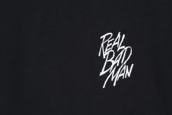 Real Bad Man Smoke Screen SS Tee Tees