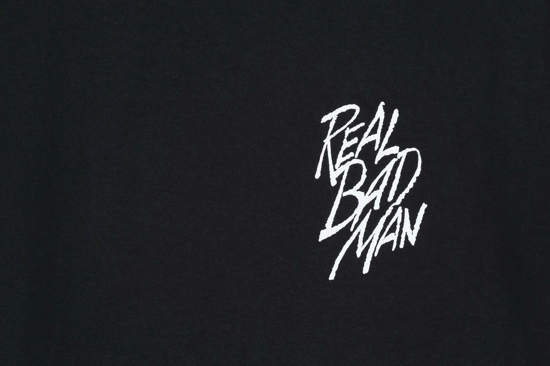 Coupon ❤️ Real Bad Man Smoke Screen SS Tee Tees 👍 4 Real Bad Man Smoke Screen SS Tee Tees